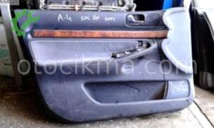 audi A4 çıkma sol ön kapı döşemesi ve a4 tüm çıkma parçalar