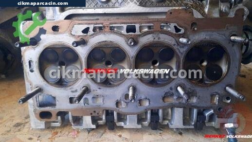 Audi A4 Silindir Kapağı çıkma parça