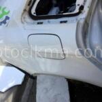 Audi A4 Depo Kapağı Beyaz hatasız orjinal çıkma