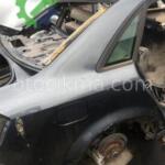 Audi A4 depo kapağı hatasız orjinal çıkma