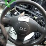 Audi A4 Direksiyon Airbag Hatasız Orjinal Çıkma