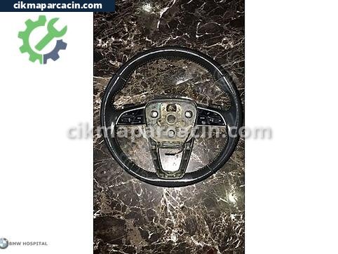 Audi A4 Direksiyon Düğmesi çıkma parça