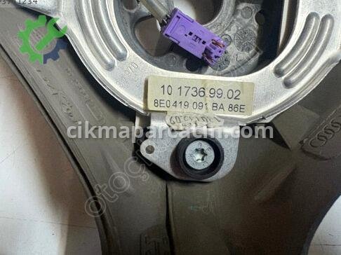 Audi A4 Direksiyon Simidi çıkma parça