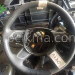 Audi A4 direksiyon simidi hatasız orjinal çıkma