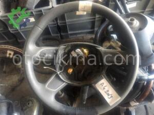 Audi A4 direksiyon simidi hatasız orjinal çıkma