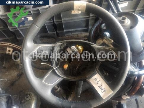 Audi A4 Direksiyon Simidi çıkma parça
