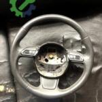 Audi A4 Direksiyon Simidi Hatasız Orjinal Çıkma