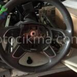 Audi A4 Direksiyon Simidi hatasız Orjinal çıkma