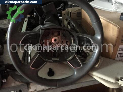 Audi A4 Direksiyon Simidi çıkma parça