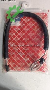 Audi A4 Direksiyon Hortumu 8D1422893AL çıkma parça