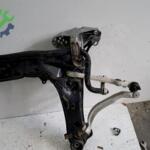 AUDİ A4 DOLU TRAVERS KOMPLE