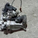 Audi A4 egr valfi çıkma
