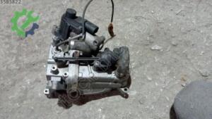 Audi A4 egr valfi çıkma