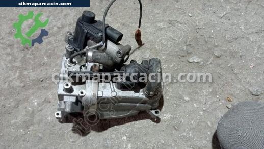 Audi A4 EGR Valfi çıkma parça