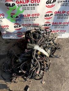 AUDI A4 ELEKTRIK TESISATI ORJINAL ÇIKMA