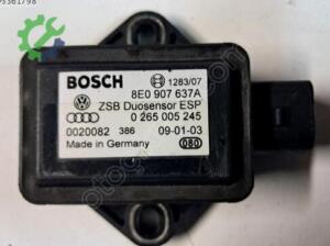 AUDİ A4 ESP SENSÖRÜ