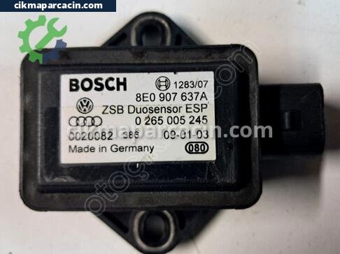 Audi A4 Esp Sensörü çıkma parça