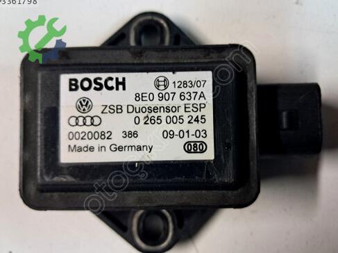 Audi A4 Esp Sensörü çıkma parça