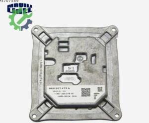AUDİ A4 FAR LED BEYNİ (SIFIR) 8K0907472A