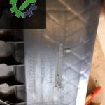 Audi A4 için 16-19 B9) koruma Plakası 8w0807611