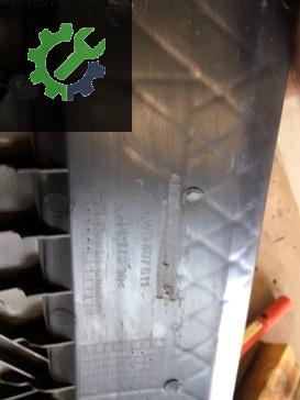 Audi A4 Plaka Lambası 8W0807611 çıkma parça