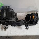 AUDİ A4 KALORİFER KUTUSU KOMPLE