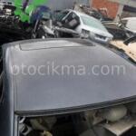 Audi A4 kesme tavan direkli hatasız orjinal çıkma