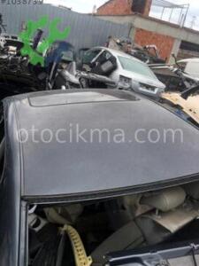Audi A4 kesme tavan direkli hatasız orjinal çıkma