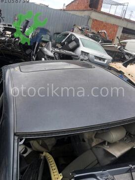 Audi A4 Kesme Tavan Sacı çıkma parça
