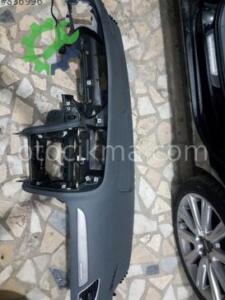 Audi A4 Klima kontrol paneli hatasız orjinal çıkma