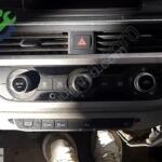 AUDİ A4 KLİMA KONTROL PANELİ KOLTUK ISITMALI ( ORJİNAL )