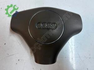 AUDİ A4 KOMPLE DİREKSİYON AİRBAG
