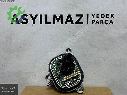 Audi A4 LED Beyni çıkma parça