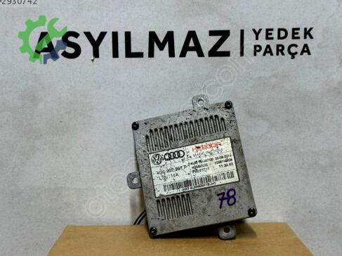 Audi A4 Far Beyni çıkma parça