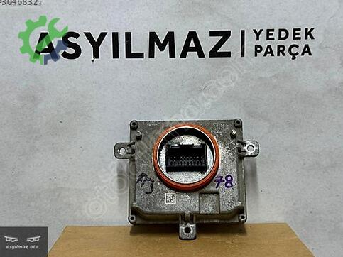 Audi A4 Far Beyni 4G0907397P çıkma parça