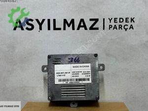 AUDİ A4 LED FAR BEYNİ 4G0907397R