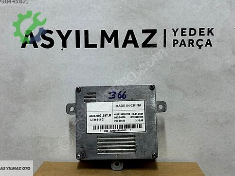 Audi A4 Far Beyni çıkma parça