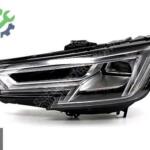 AUDİ A4 LED SOL FAR ORJİNAL HATASIZ 8W0941033