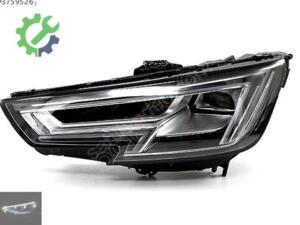 AUDİ A4 LED SOL FAR ORJİNAL HATASIZ 8W0941033
