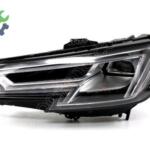 AUDİ A4 LED SOL FAR ORJİNAL HATASIZ 8W0941034