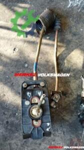 AUDİ - A4 / MANUEL VİTES MEKANİZMASI (8E0711406A)