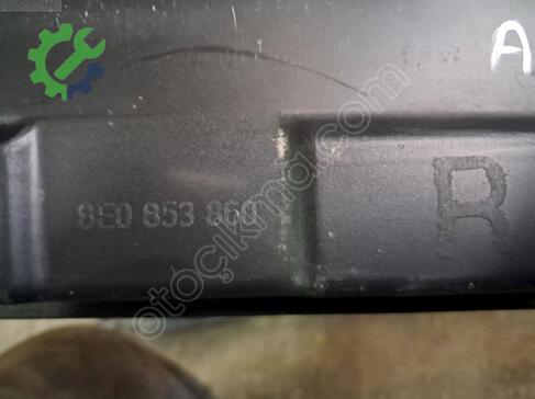 Audi A4 Sağ Marşpiyel Sacı 8E0853860-8E0853859 çıkma parça
