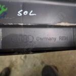 AUDİ A4 MARŞPİYEL KAPLAMASI SAĞ SOL TAKIM