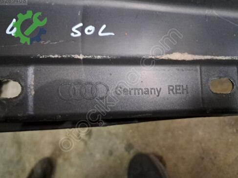 Audi A4 Sağ Marşpiyel Sacı 8E0853860-8E0853859 çıkma parça