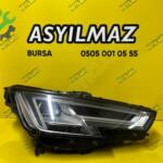 Audi A4 Matrix Sağ Far (8W0941774)