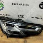 AUDİ A4 MATRİX SAĞ FAR ORJİNAL HATASIZ OEM:030129623100