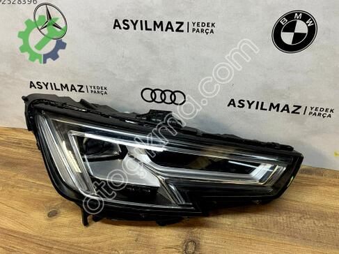 Audi A4 Matrix Far çıkma parça