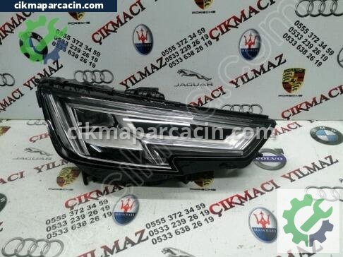 Audi A4 Matrix Far çıkma parça