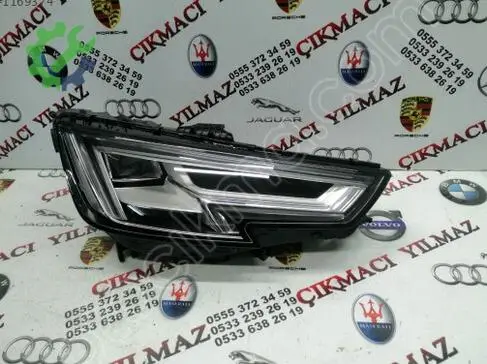 Audi A4 Matrix Far çıkma parça