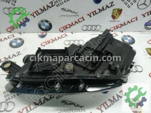 Audi A4 Matrix Far çıkma parça